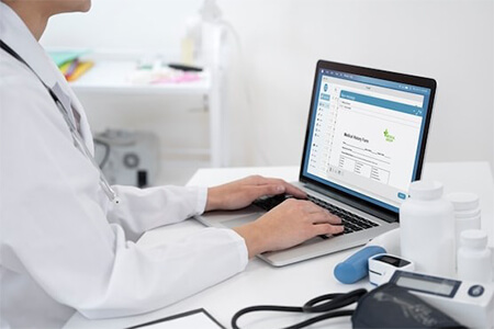 Healthcare Professionals Healthcare Professionals