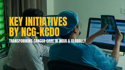 Transforming Cancer Care at a National Scale with Digital Innovation Transforming Cancer Care at a National Scale with Digital Innovation